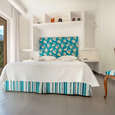 Alojamento de Acomodação e Pequeno-almoço Casa Evelina Sorrento